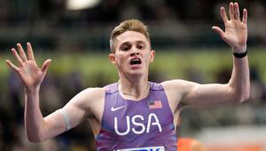 Leichtathletik/Halle: Weltmeisterschaft in Polen