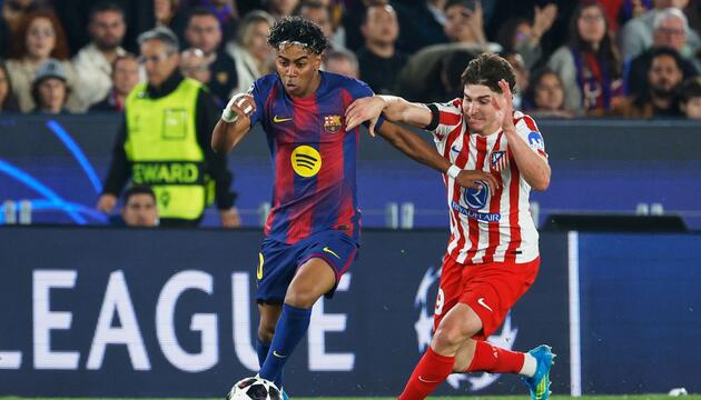 FC Barcelona - Atlético Madrid
