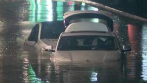 Überschwemmungen im Mittleren Westen der USA