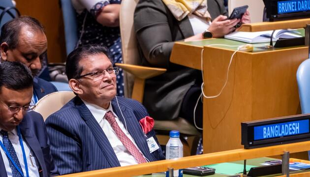 Außenminister Wadephul bei der UN