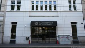 Hier wird der Prozess stattfinden