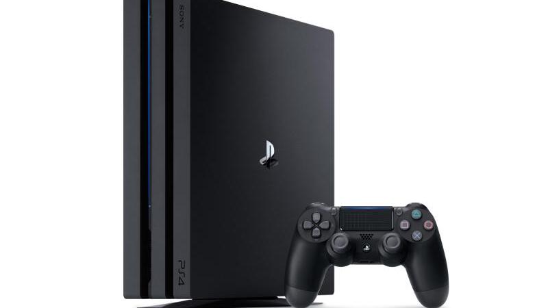 Playstation 4 Pro