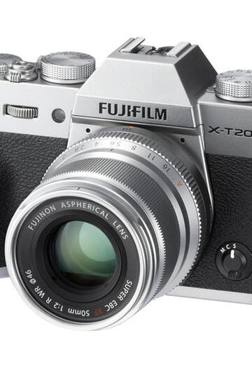 Fujifilm-Kamera X-T20