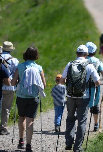 Wandern im Schwarzwald