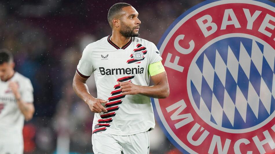 Jonathan Tah bleibt bei Bayer Leverkusen