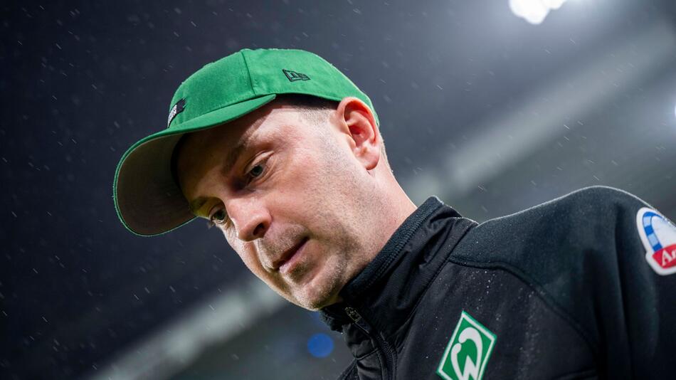 Ole Werner von Werder Bremen