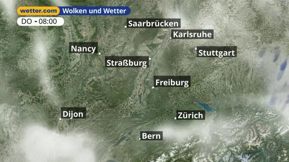 "Südbaden und Schwarzwald: Dein Wetter für Deine Region!"