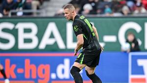 Denis Vavro vom VfL Wolfsburg