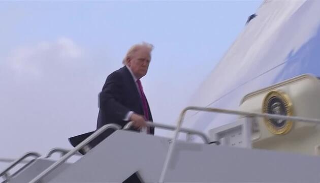 Trump sieht Fortschritte bei indirekten Gesprächen mit dem Iran