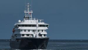 Kreuzfahrtschiff "Hondius"