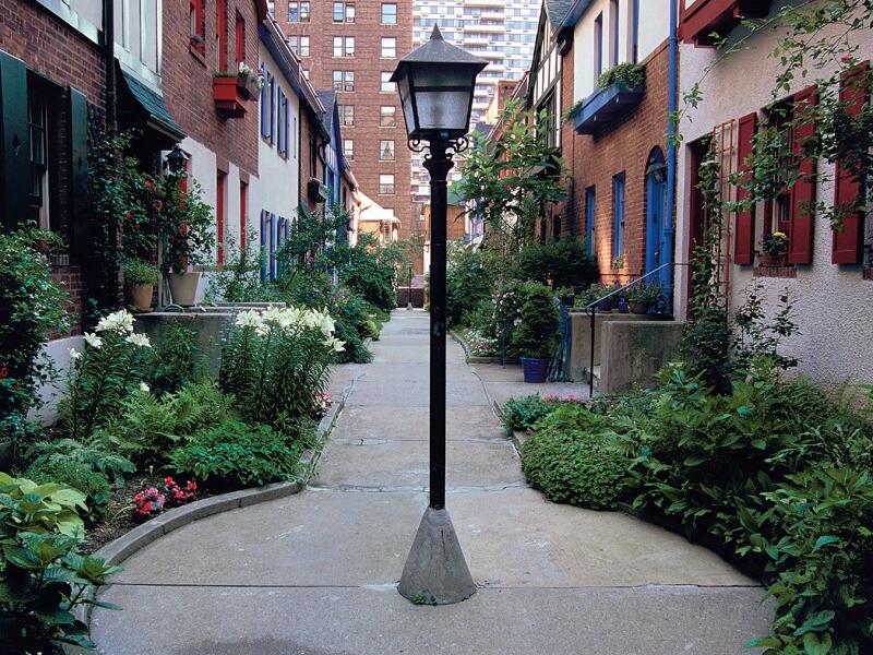 Die Gärten von New York | GMX.AT