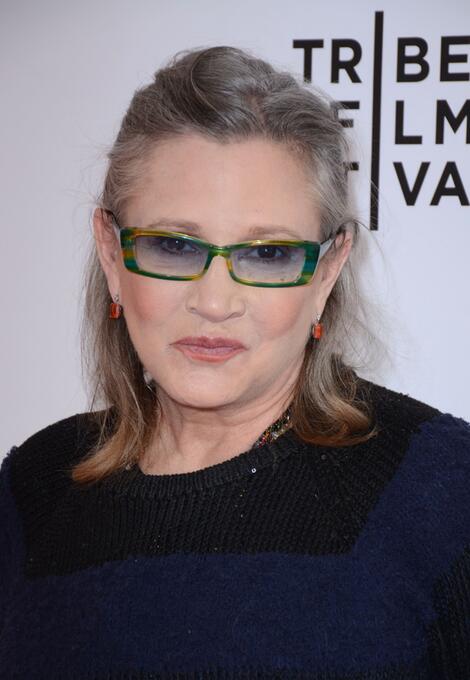 Carrie Fisher