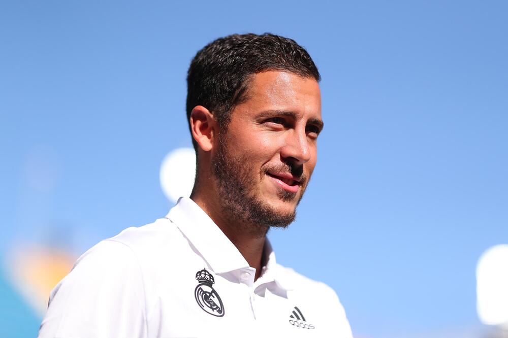 Eden Hazard