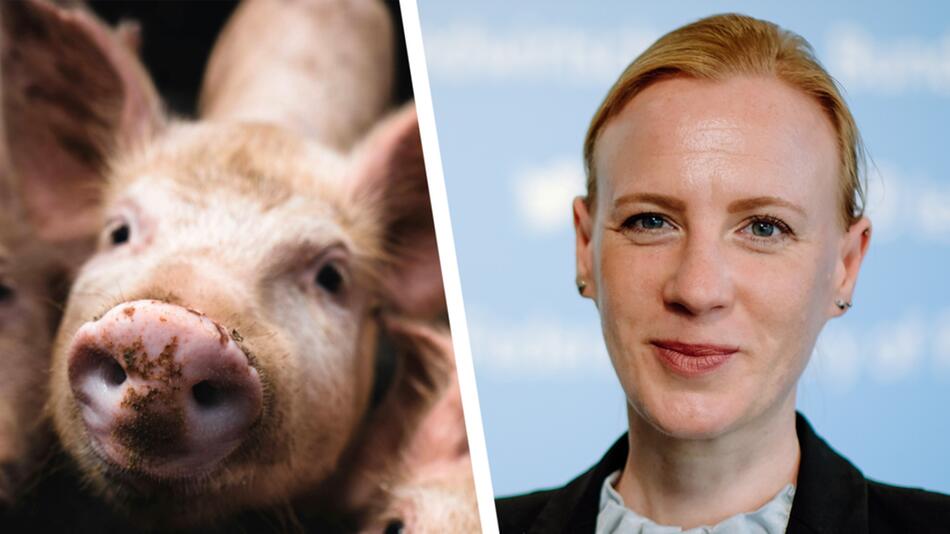 Ariane Kari, Tierschutzbeauftragte der Bundesregierung