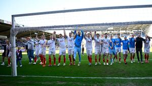 Holstein Kiel - Bor. Mönchengladbach