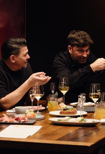 Tim Mälzer, Materia, Sido, Duc Ngo
