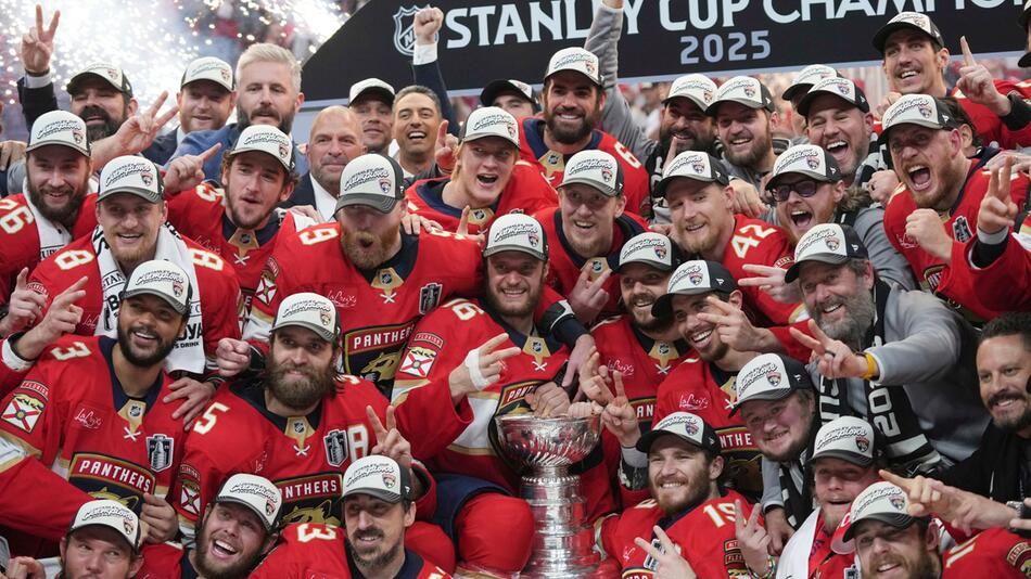 Florida Panthers - Edmonton Oilers