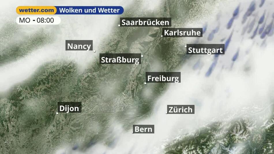 "Südbaden und Schwarzwald: Dein Wetter für Deine Region!"