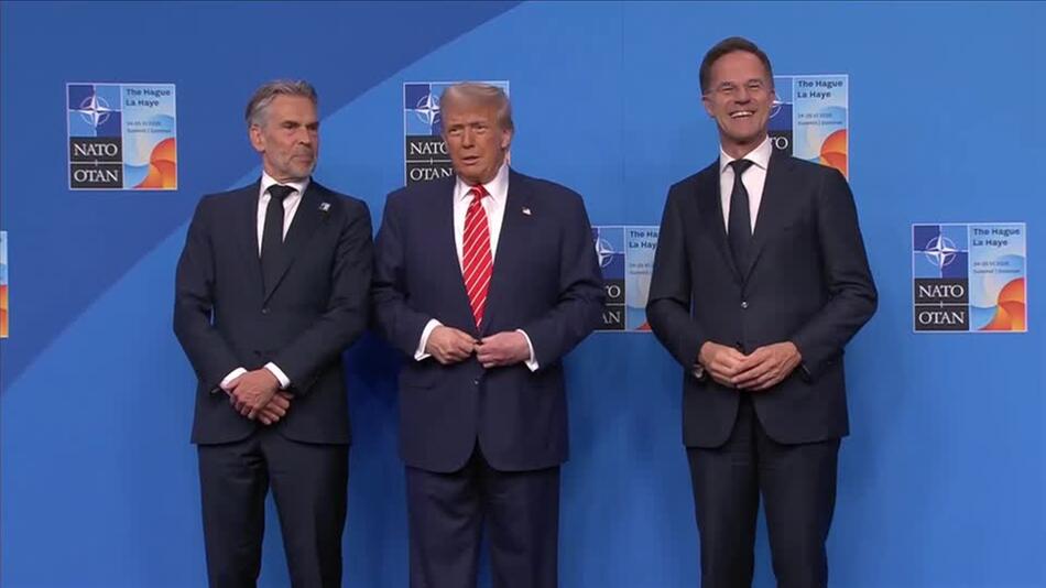 Nato beschließt kräftige Erhöhung der Verteidigungsausgaben