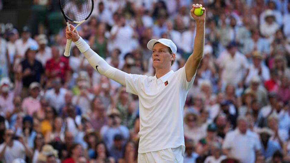 Wimbledon Tennis 2025