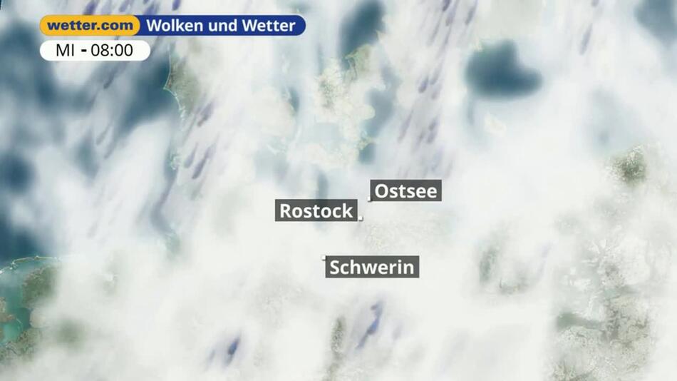 "Ostsee: Dein Wetter für Deine Region!"