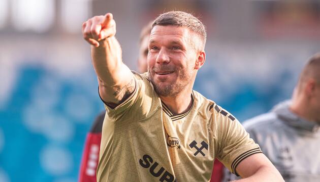 Lukas Podolski