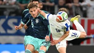 Deutschland - Finnland