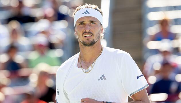 Alexander Zverev