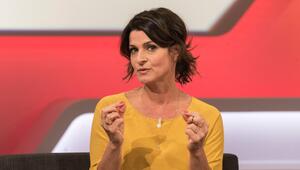 Moderatorin Marlene Lufen
