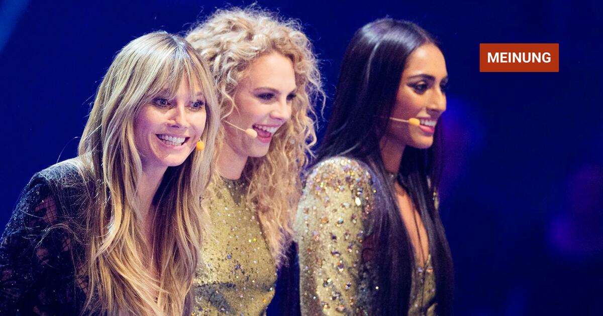 GNTM-Finale 2019: Das haben Sie im TV nicht gesehen | GMX.AT