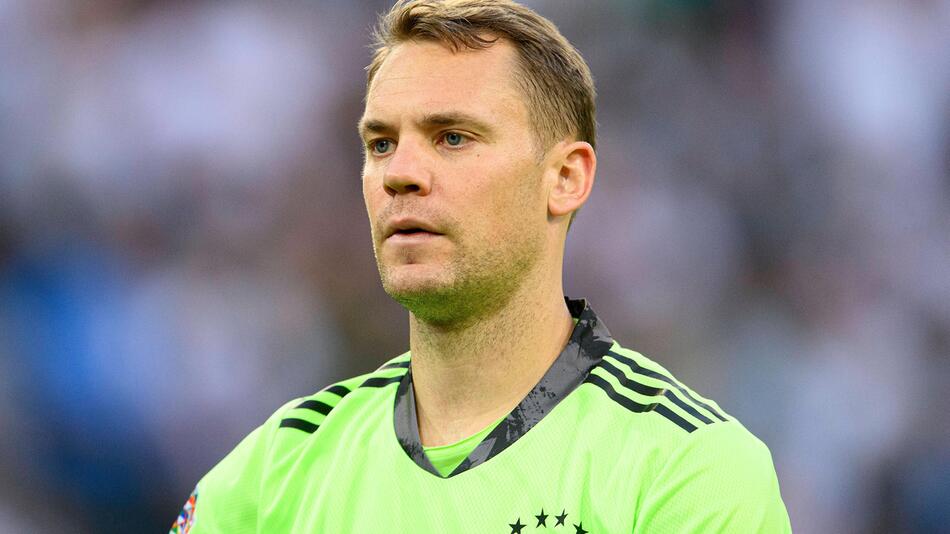 Manuel Neuer hat für Deutschland bereits 113 A-Länderspiele bestritten.