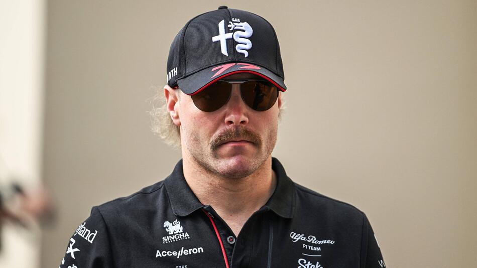 Valterri Bottas