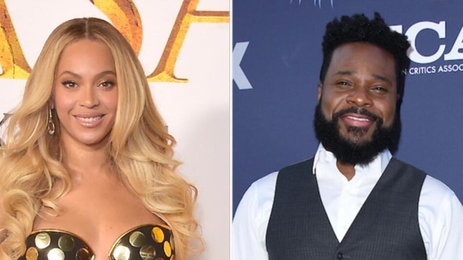 Beyoncé zollt dem ertrunkenen Malcolm-Jamal Warner, bekannt aus "Die Bill Cosby Show", ihren ...