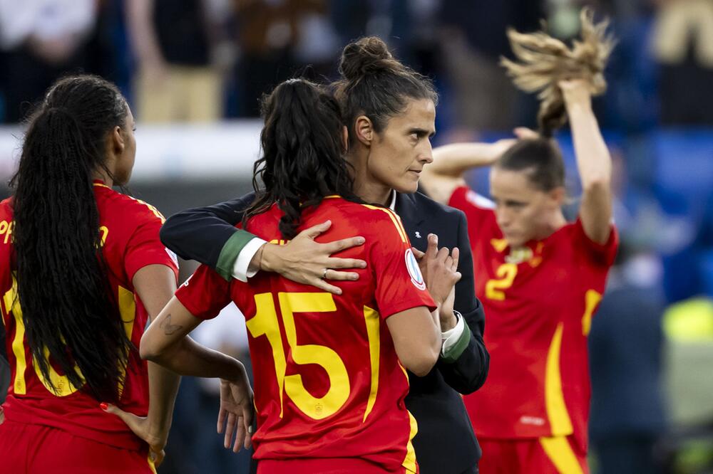 England - Spanien