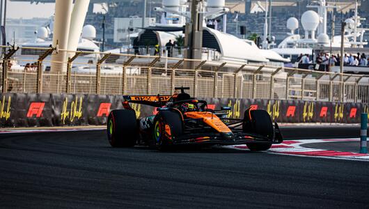 Der Australier Oscar Piastri fährt für McLaren.