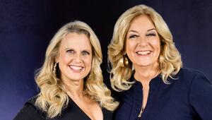 Barbara Schöneberger (l.) und Bettina Tietjen moderieren am 9. Januar die "NDR Talk Show".