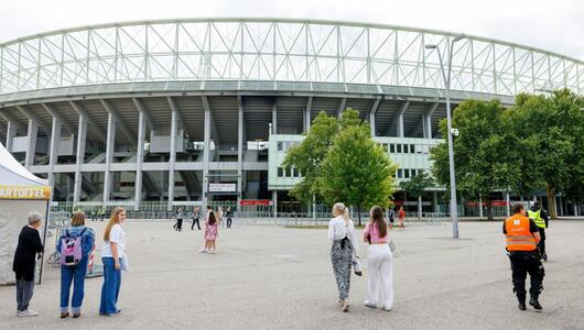 Swift-Konzert wurde nach Bekanntwerden der Terror-Pläne abgesagt
