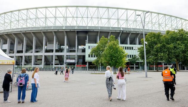 Swift-Konzert wurde nach Bekanntwerden der Terror-Pläne abgesagt