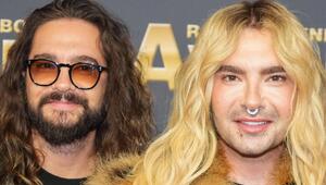 Bill und Tom Kaulitz sind für ihren Podcast geehrt worden.
