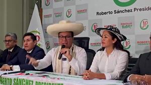 Peruanischer Präsidentschaftskandidat Sanchez will Wahlergebnis nicht anerkennen