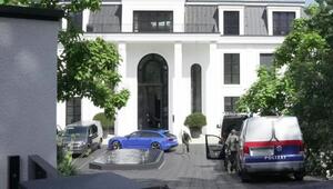 Gestohlen worden sein dürfte in der Benko-Villa nichts