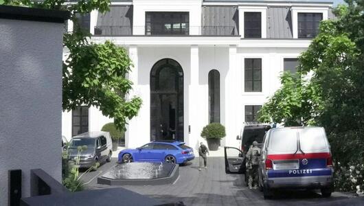 Gestohlen worden sein dürfte in der Benko-Villa nichts