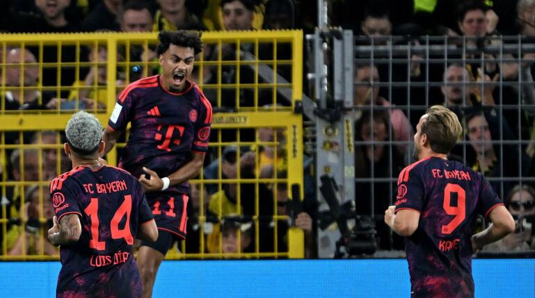 Borussia Dortmund - FC Bayern München