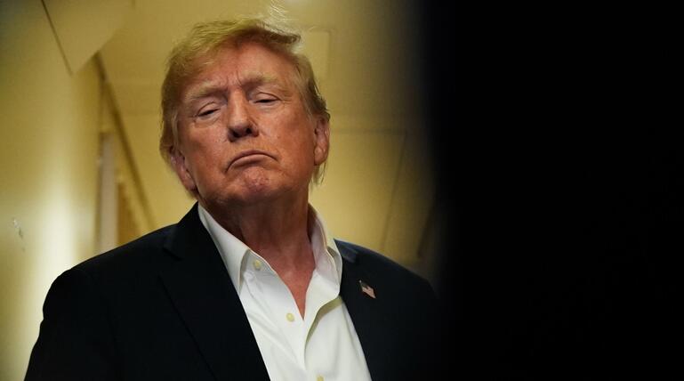 US-Präsident Trump