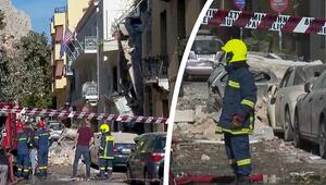 Explosion erschüttert Athen: Gebäude in historischer Altstadt eingestürzt