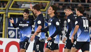 SSV Jeddeloh II - Hertha BSC