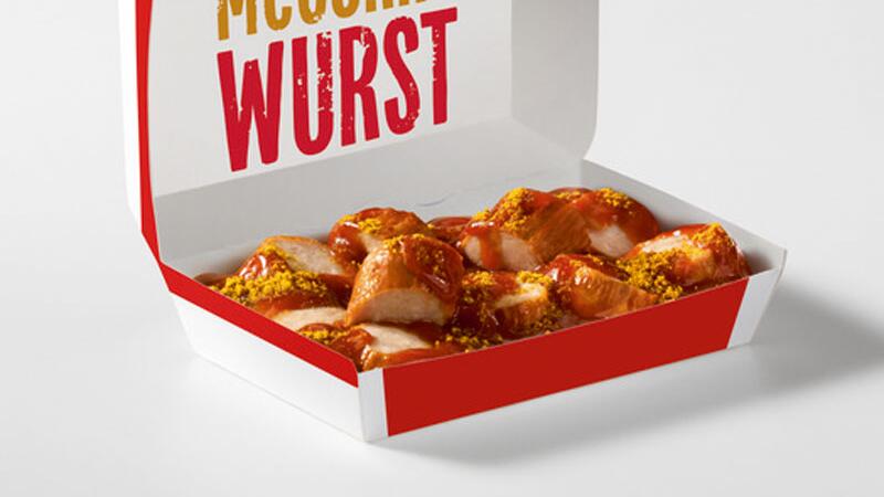 McCurrywurst