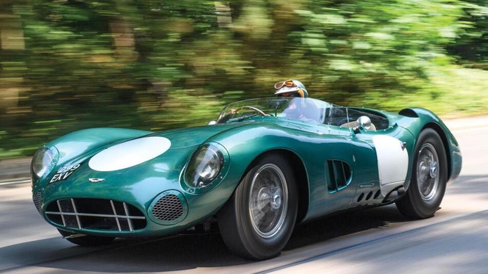 Aston Martin DBR1/1