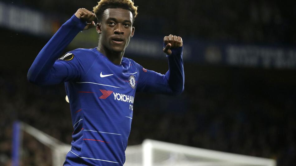 Callum Hudson-Odoi, FCB, Bayern, München, Chelsea, Bundesliga, Fußball