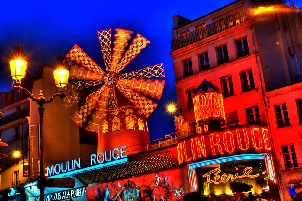 Moulin Rouge